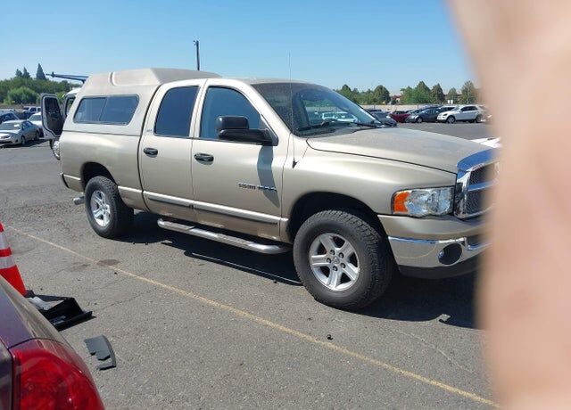 2002 DODGE Ram