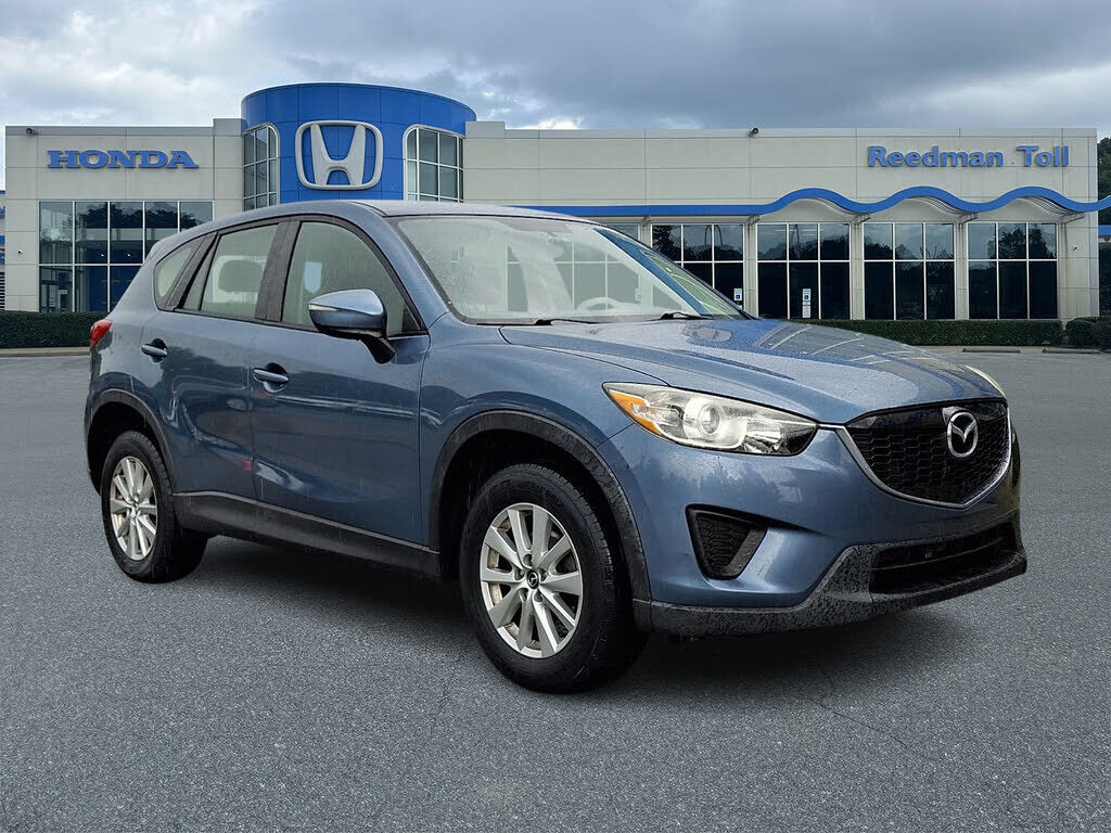 2015 MAZDA CX-5