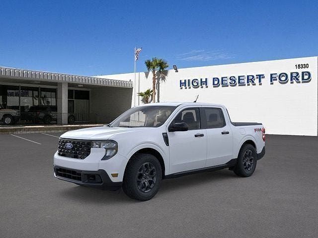 2026 FORD Maverick