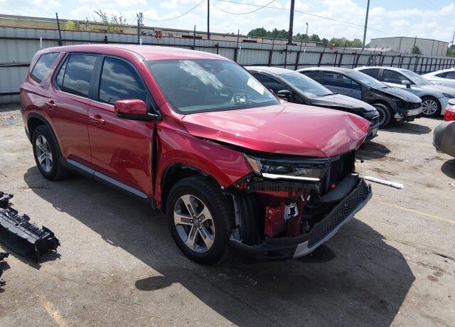 2025 HONDA Pilot