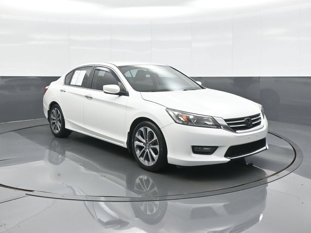 2014 HONDA Accord