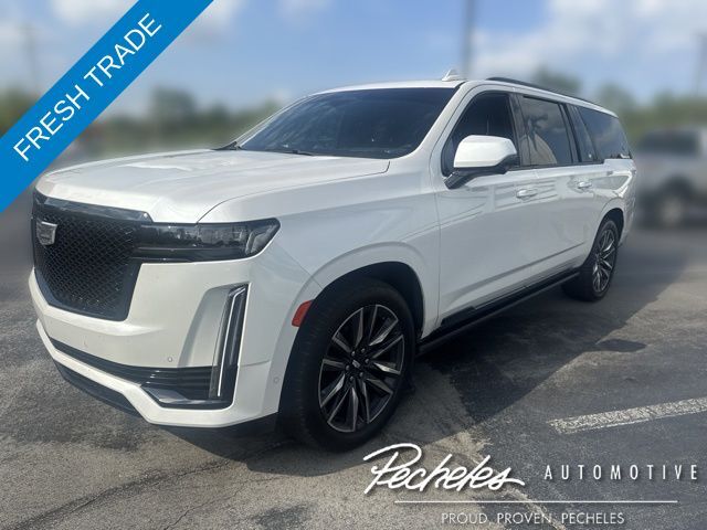 2023 CADILLAC Escalade ESV