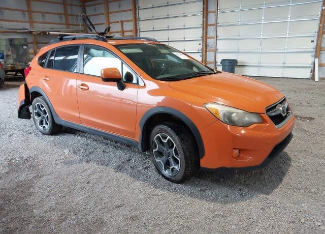 2014 SUBARU XV CrossTrek