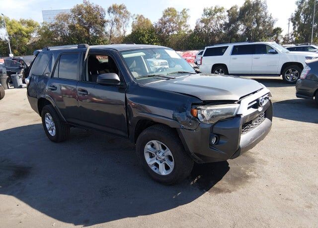 2023 TOYOTA 4-Runner