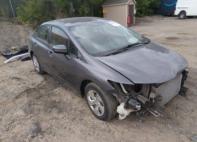 2015 HONDA Civic