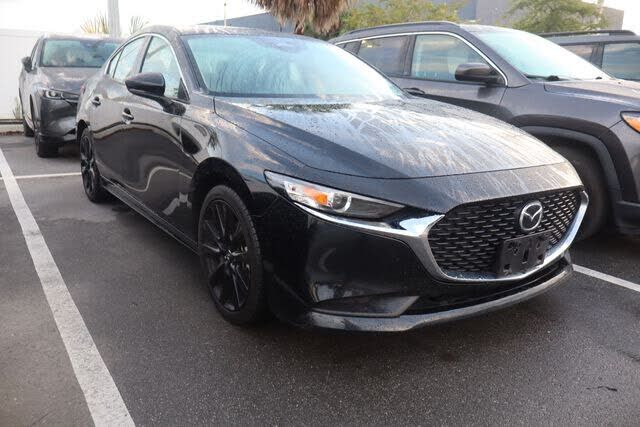 2025 MAZDA Mazda3