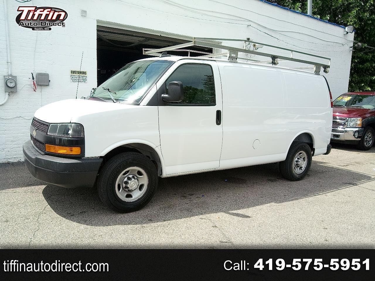 2019 CHEVROLET Express