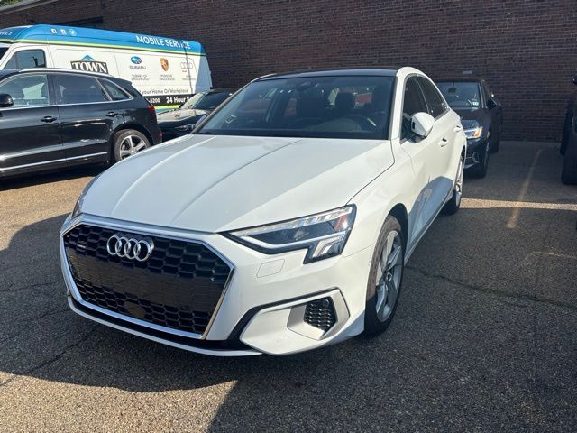 2023 AUDI A3