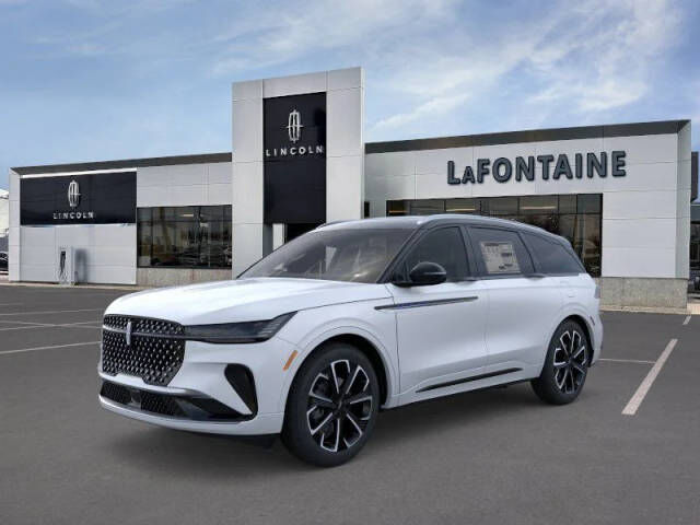 2026 LINCOLN Nautilus