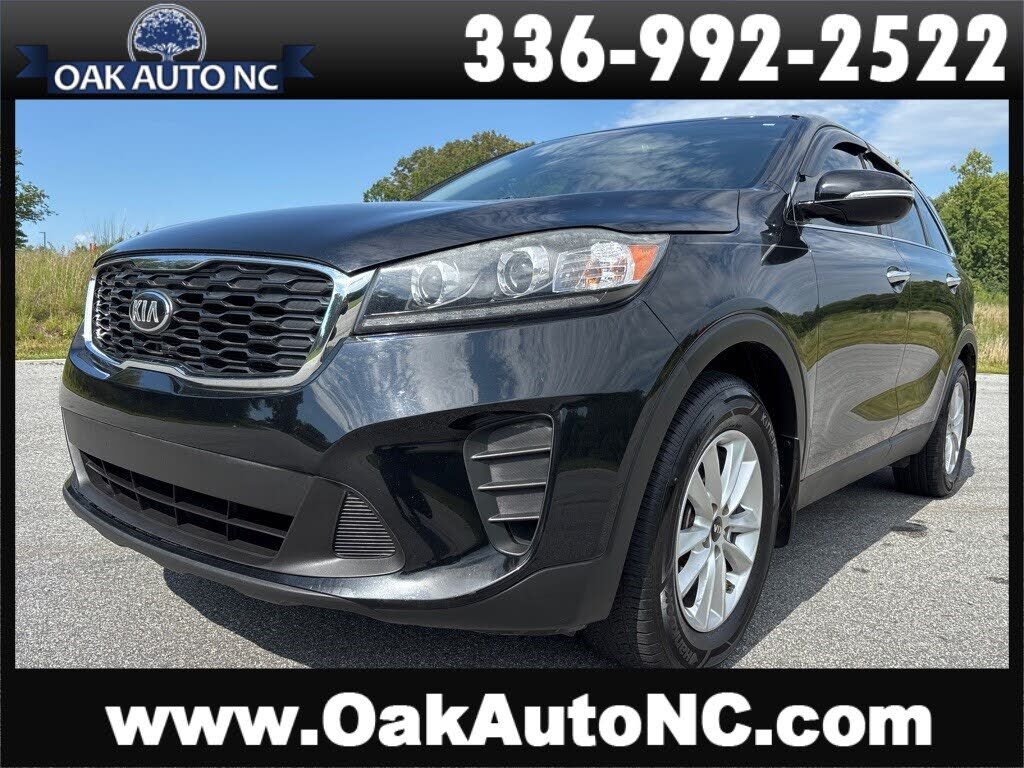 2019 KIA Sorento