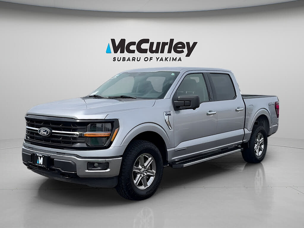 2024 FORD F-150
