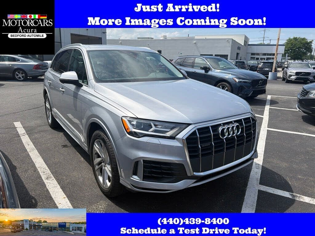 2022 AUDI Q7