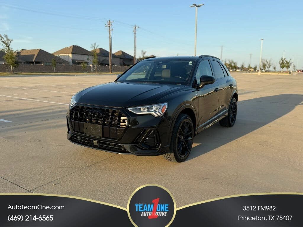 2023 AUDI Q3
