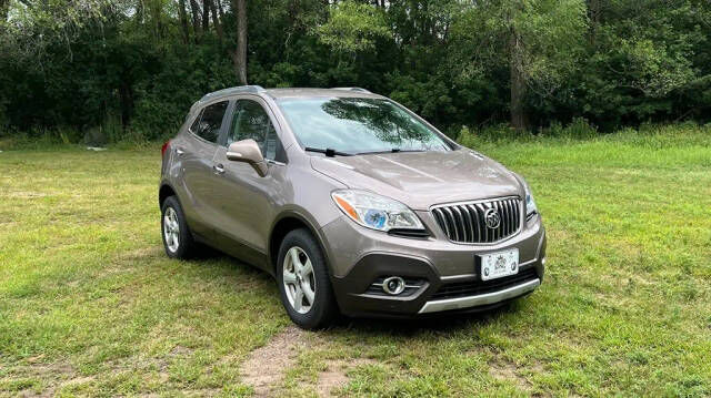 2014 BUICK Encore