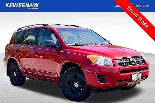 2009 TOYOTA RAV4