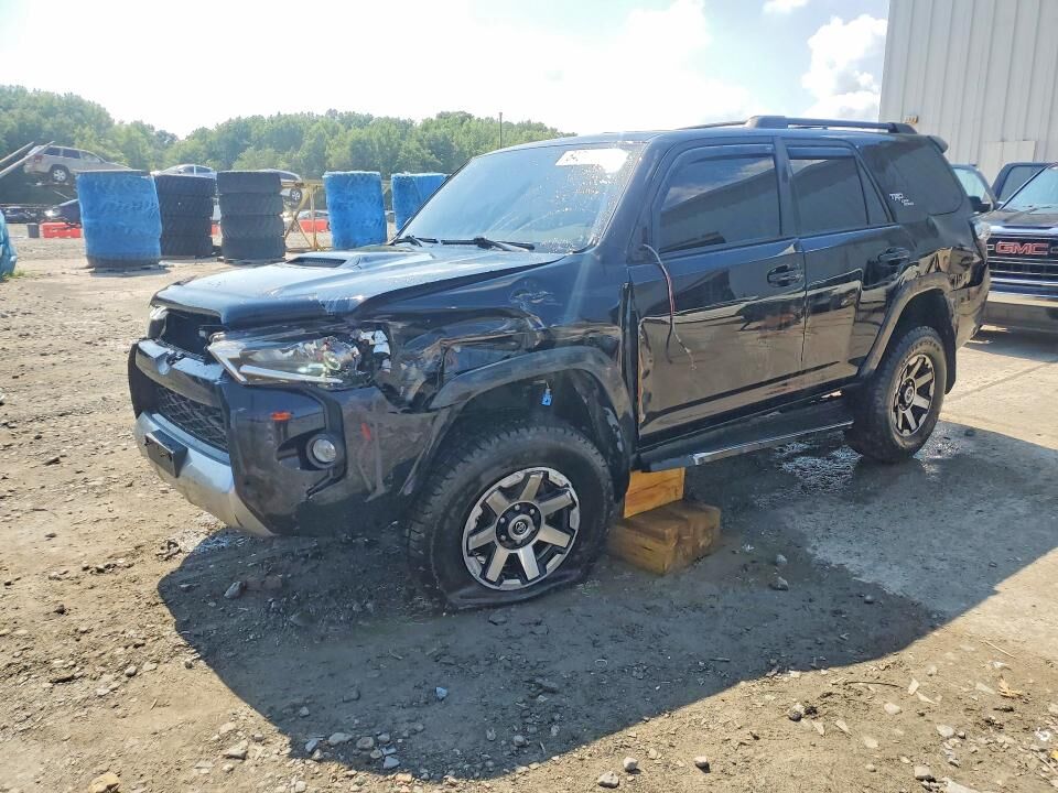 2019 TOYOTA 4-Runner
