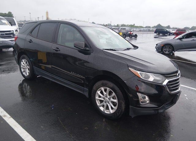 2019 CHEVROLET Equinox