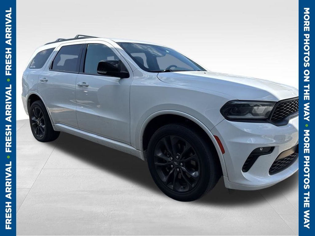 2021 DODGE Durango