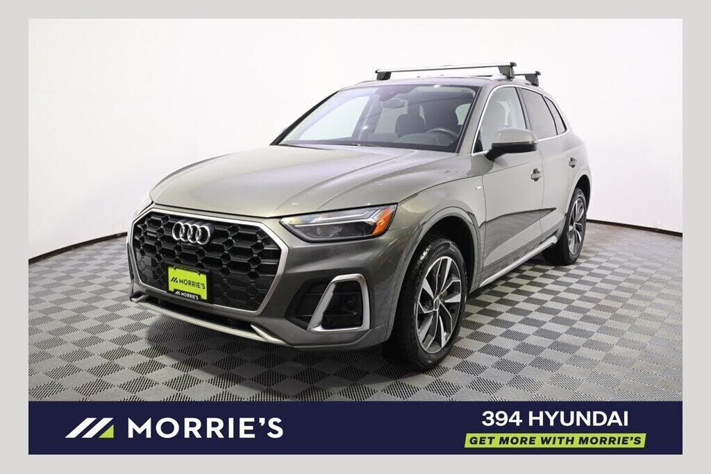 2024 AUDI Q5