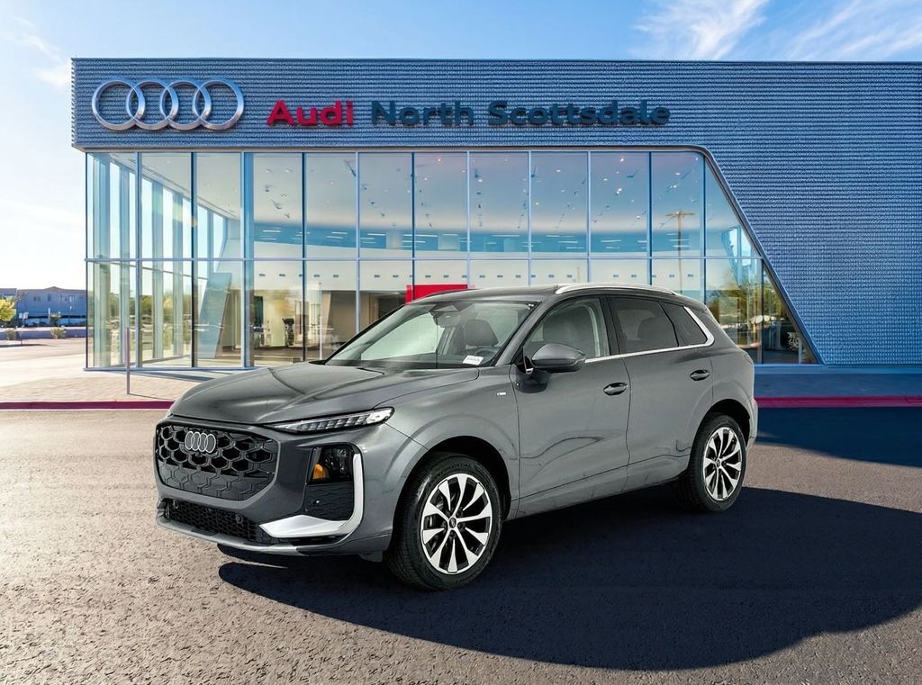 2026 AUDI Q3
