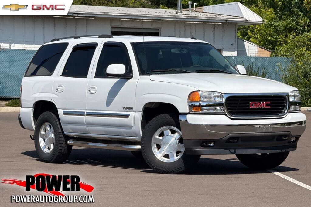 2005 GMC Yukon
