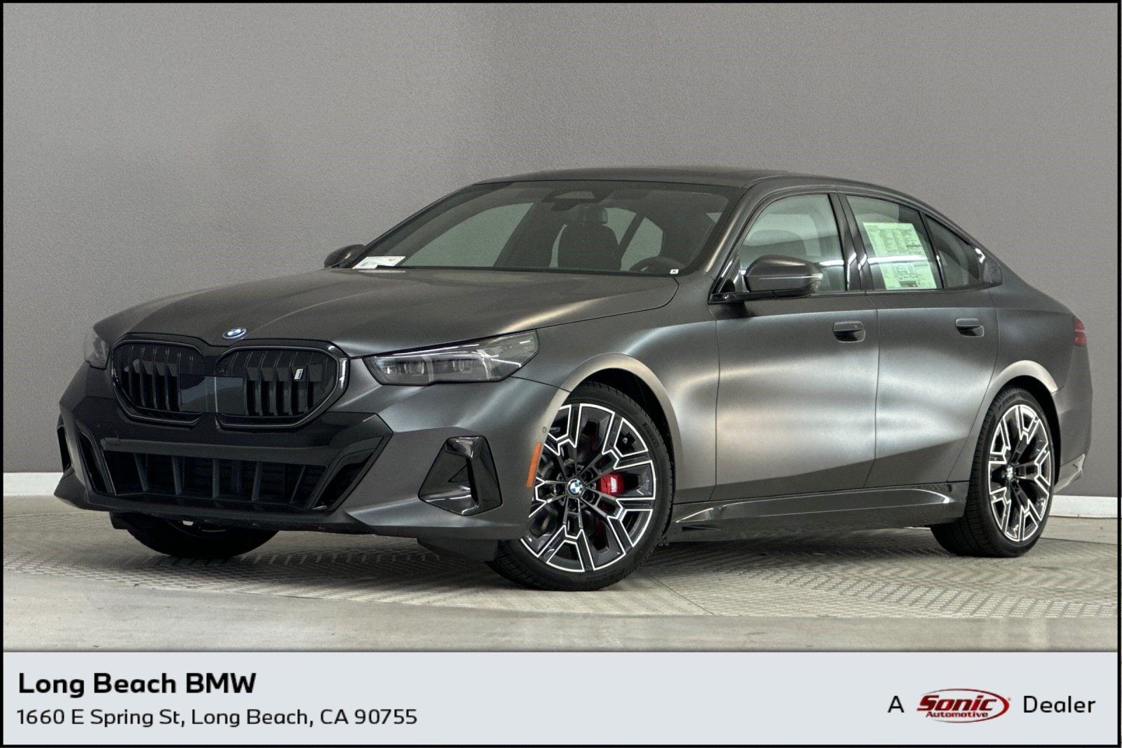 2027 BMW i5