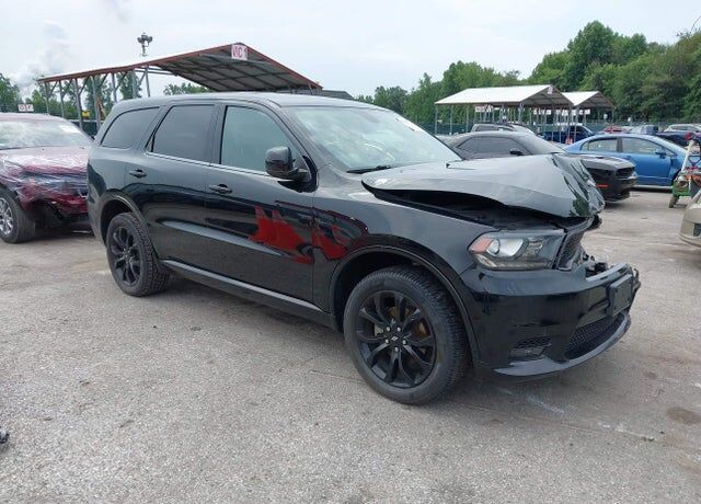 2020 DODGE Durango