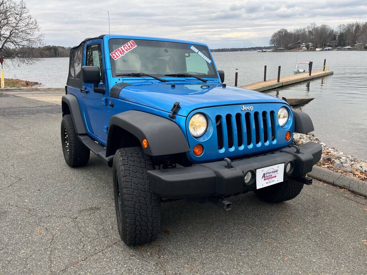 2010 JEEP Wrangler