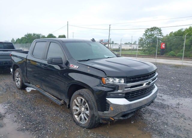 2022 CHEVROLET Silverado LTD