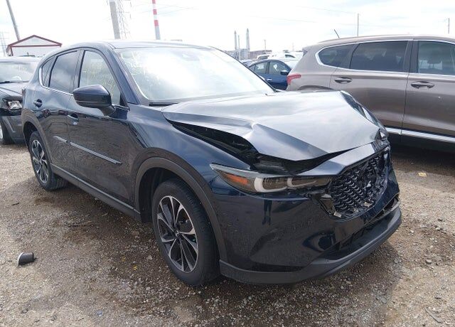 2022 MAZDA CX-5