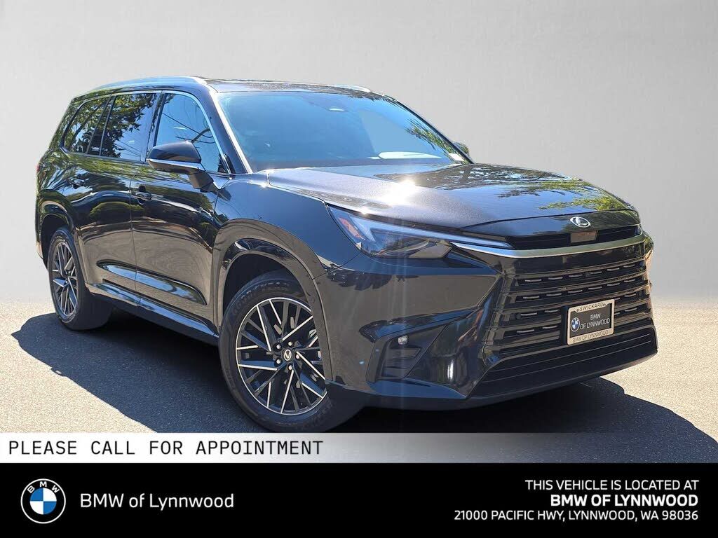 2026 LEXUS TX