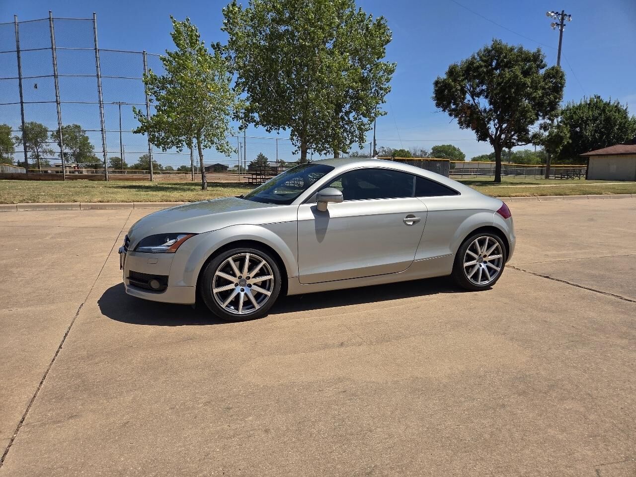 2008 Audi TT