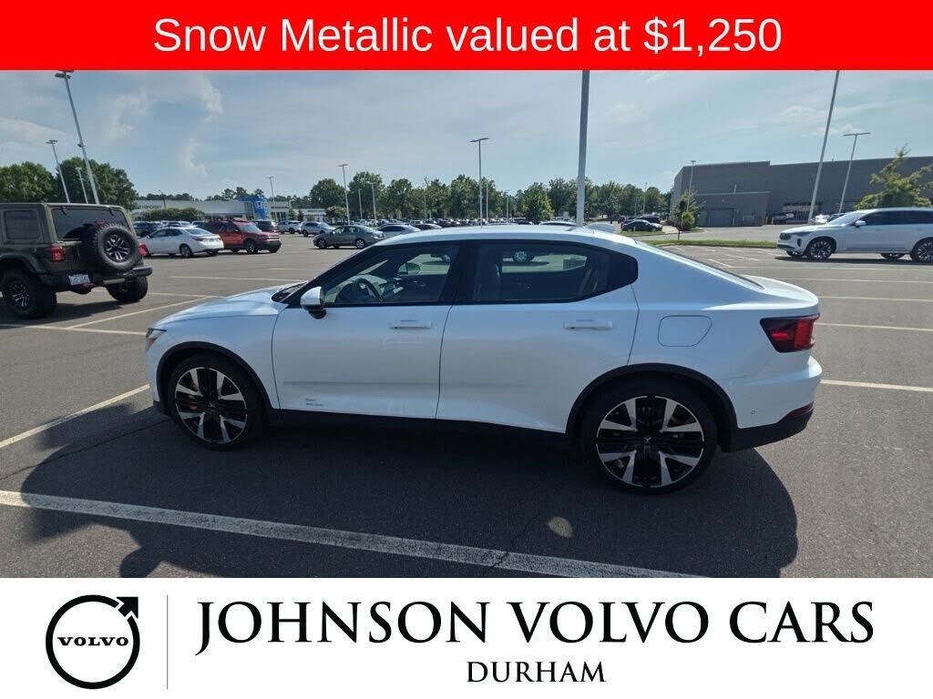 2024 POLESTAR PS2