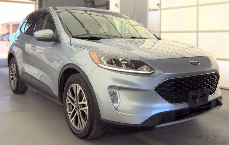 2022 FORD Escape