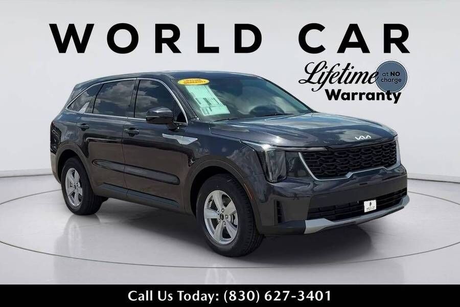 2026 KIA Sorento