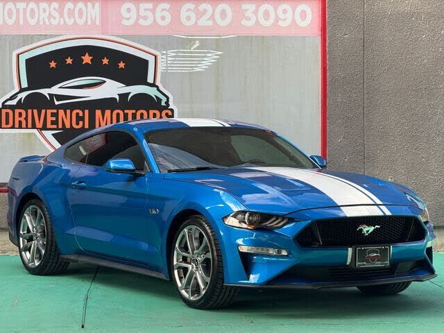 2019 FORD Mustang