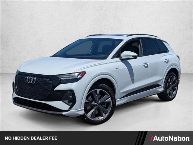 2023 AUDI Q4