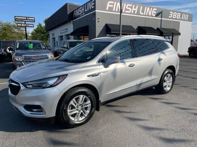 2018 BUICK Enclave