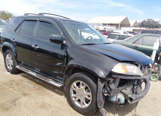 2006 ACURA MDX