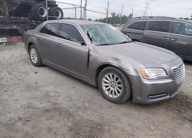 2014 CHRYSLER 300