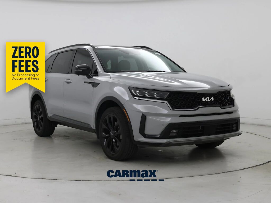 2023 KIA Sorento