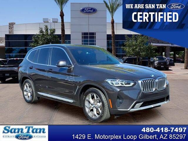 2023 BMW X3