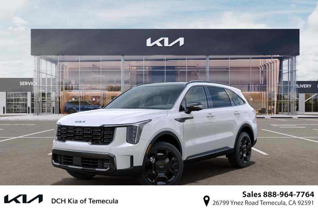 2026 KIA Sorento