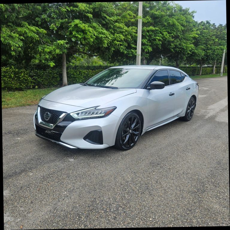 2020 NISSAN Maxima