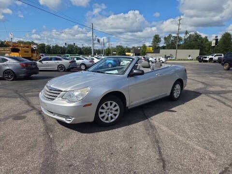 2008 CHRYSLER Sebring