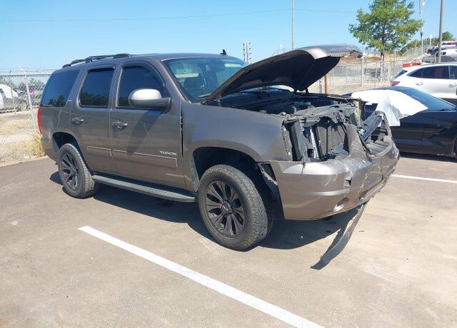 2013 GMC Yukon