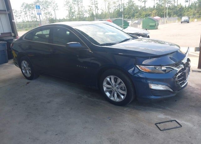 2019 CHEVROLET Malibu