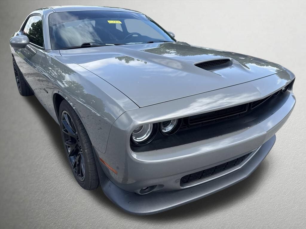 2019 DODGE Challenger