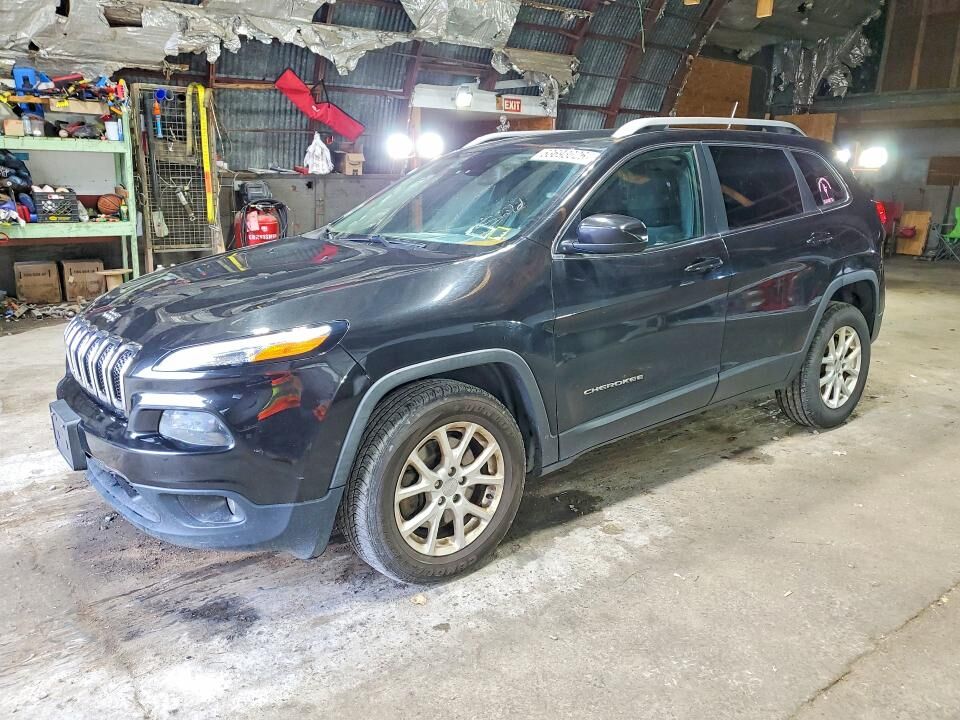 2015 JEEP Cherokee