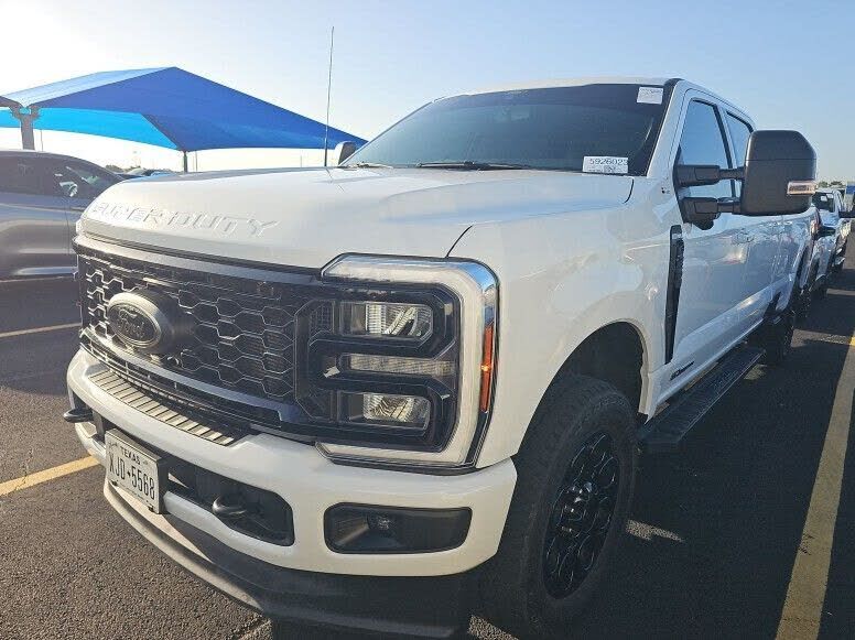 2025 FORD F-250